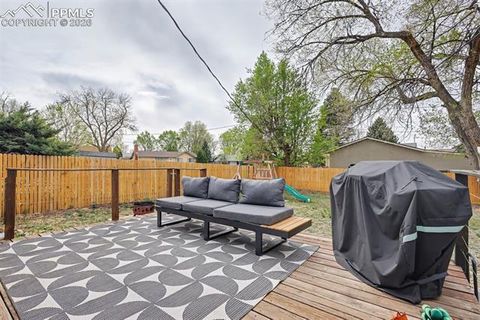 Tiny photo for 2619 E Bijou Street, Colorado Springs, CO 80909 (MLS # 4526897)