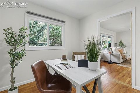 Tiny photo for 2619 E Bijou Street, Colorado Springs, CO 80909 (MLS # 4526897)