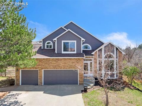 145 Wuthering Heights Drive Colorado Springs CO 80921
