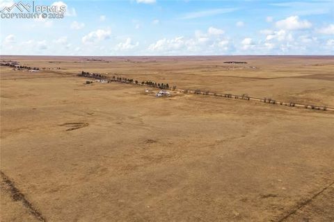 Tiny photo for 41275 Truckton Road, Rush, CO 80833 (MLS # 1289948)