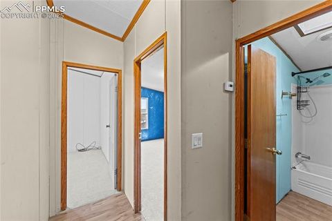 Tiny photo for 41275 Truckton Road, Rush, CO 80833 (MLS # 1289948)