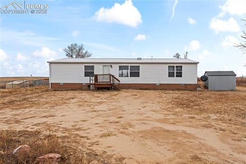 Tiny photo for 41275 Truckton Road, Rush, CO 80833 (MLS # 1289948)