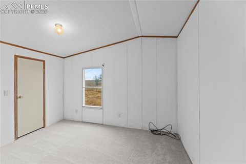 Tiny photo for 41275 Truckton Road, Rush, CO 80833 (MLS # 1289948)
