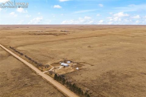 Tiny photo for 41275 Truckton Road, Rush, CO 80833 (MLS # 1289948)