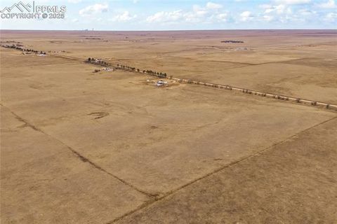 Tiny photo for 41275 Truckton Road, Rush, CO 80833 (MLS # 1289948)