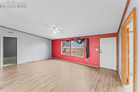 Tiny photo for 41275 Truckton Road, Rush, CO 80833 (MLS # 1289948)