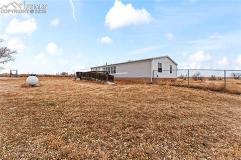 Tiny photo for 41275 Truckton Road, Rush, CO 80833 (MLS # 1289948)