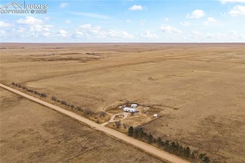 Tiny photo for 41275 Truckton Road, Rush, CO 80833 (MLS # 1289948)