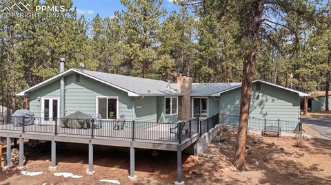 1 Kendora Lane B Woodland Park CO 80863