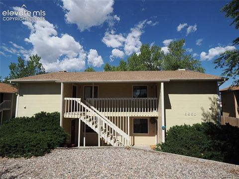 Photo of 6660 W Dublin Loop, Colorado Springs, CO 80918 (MLS # 6893248)