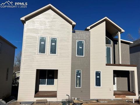 Photo of 25 Noyer Court, Colorado Springs, CO 80906 (MLS # 2354067)