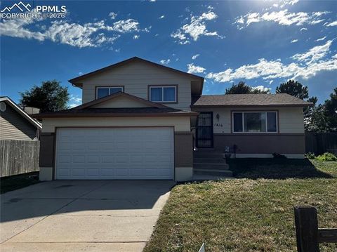 Tiny photo for 1810 Winnebago Road, Colorado Springs, CO 80915 (MLS # 5569911)