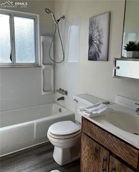 Tiny photo for 1810 Winnebago Road, Colorado Springs, CO 80915 (MLS # 5569911)