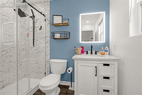 Tiny photo for 2053 Meadowbrook Parkway, Colorado Springs, CO 80951 (MLS # 1953697)