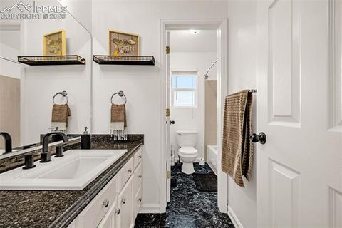 Tiny photo for 2053 Meadowbrook Parkway, Colorado Springs, CO 80951 (MLS # 1953697)