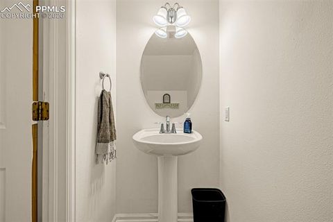 Tiny photo for 2053 Meadowbrook Parkway, Colorado Springs, CO 80951 (MLS # 1953697)