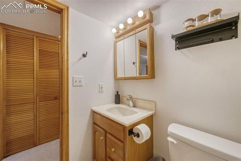 Tiny photo for 2145 Totem Pole Drive, Colorado Springs, CO 80919 (MLS # 6014694)