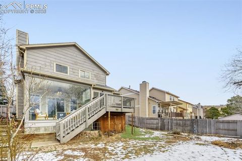 Tiny photo for 2145 Totem Pole Drive, Colorado Springs, CO 80919 (MLS # 6014694)