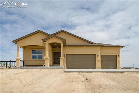 Photo of 366 N Desert Cove Drive, Pueblo West, CO 81007 (MLS # 3908674)