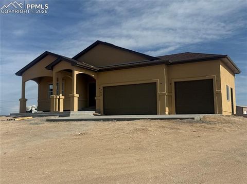 Photo of 366 N Desert Cove Drive, Pueblo West, CO 81007 (MLS # 3908674)