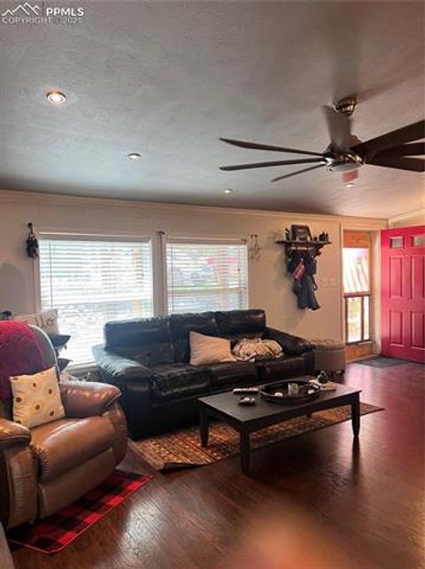 Tiny photo for 434 Blue Mountain Drive, Florissant, CO 80816 (MLS # 1912650)