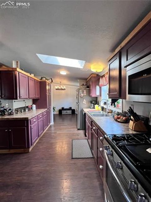 Tiny photo for 434 Blue Mountain Drive, Florissant, CO 80816 (MLS # 1912650)