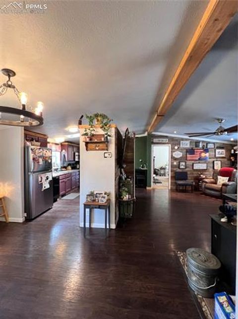 Tiny photo for 434 Blue Mountain Drive, Florissant, CO 80816 (MLS # 1912650)