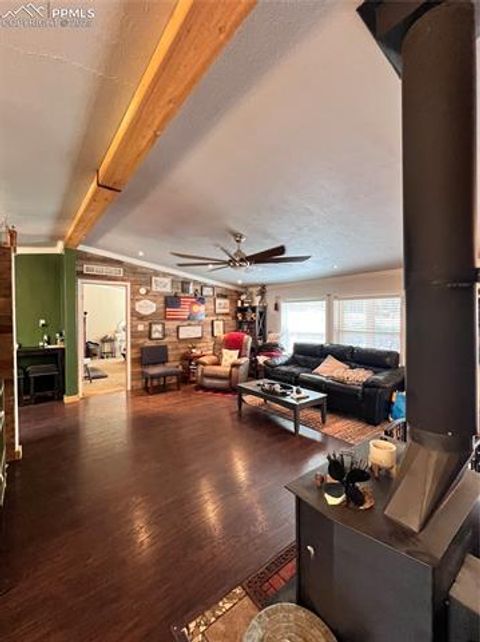 Tiny photo for 434 Blue Mountain Drive, Florissant, CO 80816 (MLS # 1912650)