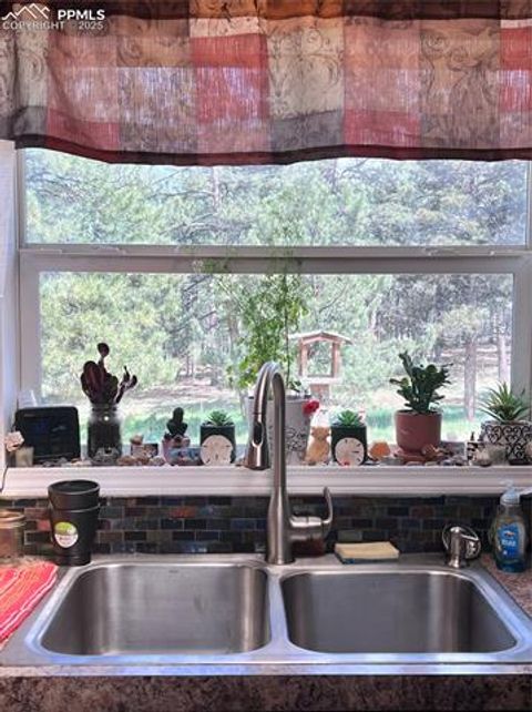 Tiny photo for 434 Blue Mountain Drive, Florissant, CO 80816 (MLS # 1912650)