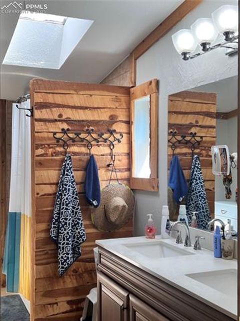 Tiny photo for 434 Blue Mountain Drive, Florissant, CO 80816 (MLS # 1912650)