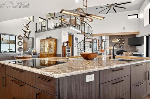 Tiny photo for 5320 Lost Cabin Road, Manitou Springs, CO 80829 (MLS # 1776555)