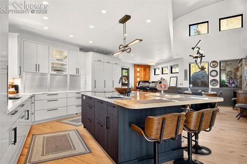 Tiny photo for 5320 Lost Cabin Road, Manitou Springs, CO 80829 (MLS # 1776555)