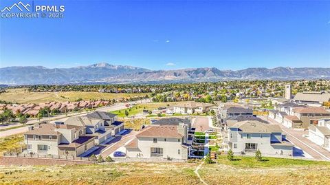 Tiny photo for 5062 Baseline View, Colorado Springs, CO 80920 (MLS # 6012779)