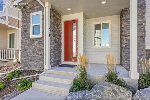 Tiny photo for 5062 Baseline View, Colorado Springs, CO 80920 (MLS # 6012779)