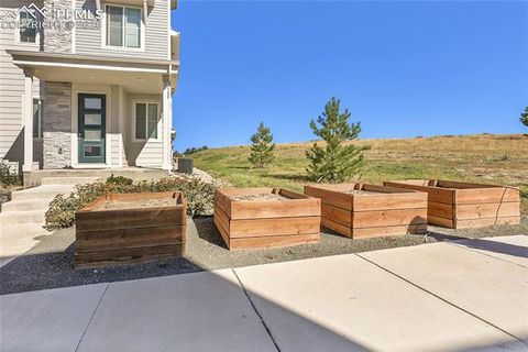 Tiny photo for 5062 Baseline View, Colorado Springs, CO 80920 (MLS # 6012779)