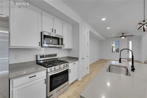 Tiny photo for 5062 Baseline View, Colorado Springs, CO 80920 (MLS # 6012779)