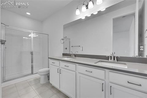 Tiny photo for 5062 Baseline View, Colorado Springs, CO 80920 (MLS # 6012779)