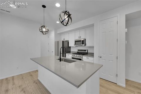 Tiny photo for 5062 Baseline View, Colorado Springs, CO 80920 (MLS # 6012779)