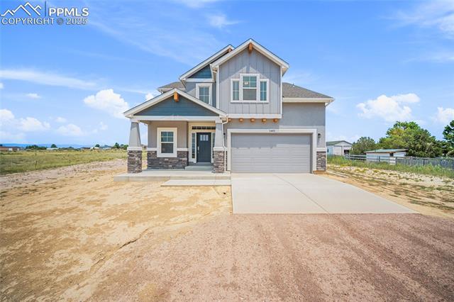 1481 W Delaney Drive