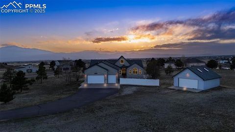 7070 Silver Ponds Heights Colorado Springs CO 80908