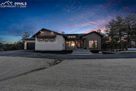 Photo of 11004 Sunset Oaks Place, Franktown, CO 80116 (MLS # 7409298)