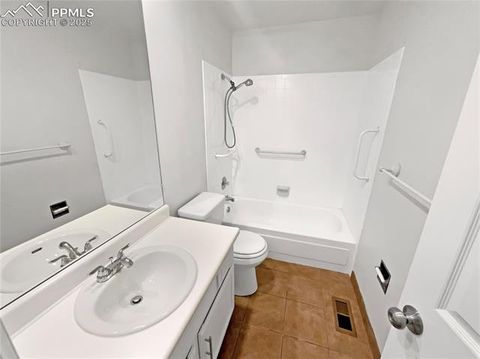 Tiny photo for 412 Cobblestone Drive, Colorado Springs, CO 80906 (MLS # 6865178)