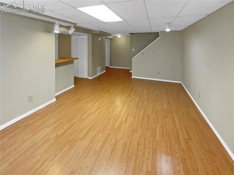 Tiny photo for 412 Cobblestone Drive, Colorado Springs, CO 80906 (MLS # 6865178)
