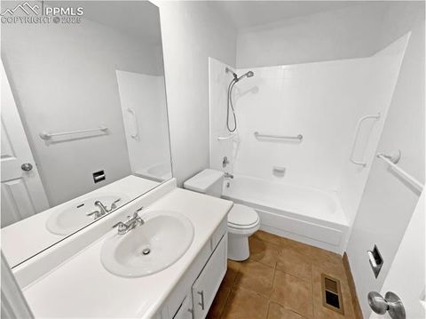 Tiny photo for 412 Cobblestone Drive, Colorado Springs, CO 80906 (MLS # 6865178)