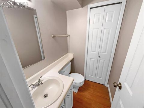 Tiny photo for 412 Cobblestone Drive, Colorado Springs, CO 80906 (MLS # 6865178)