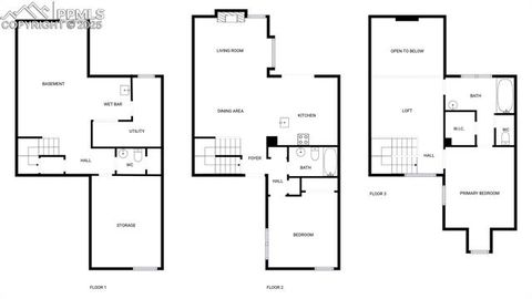 Tiny photo for 412 Cobblestone Drive, Colorado Springs, CO 80906 (MLS # 6865178)