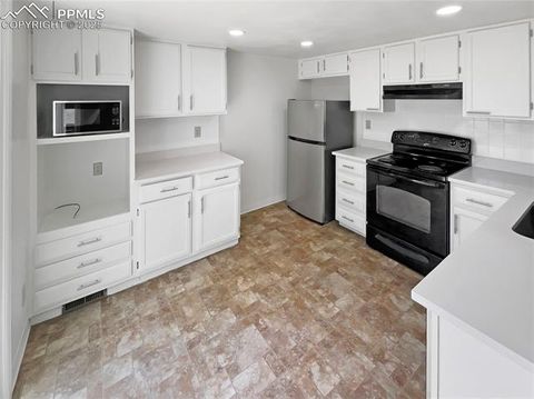 Tiny photo for 412 Cobblestone Drive, Colorado Springs, CO 80906 (MLS # 6865178)