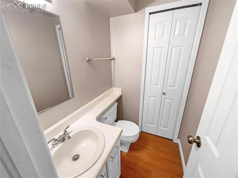 Tiny photo for 412 Cobblestone Drive, Colorado Springs, CO 80906 (MLS # 6865178)
