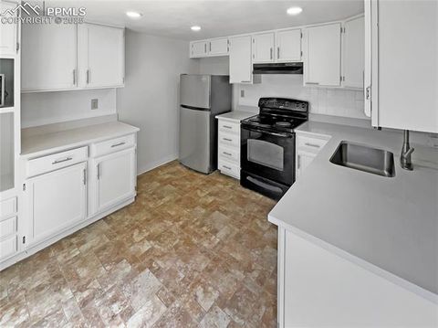 Tiny photo for 412 Cobblestone Drive, Colorado Springs, CO 80906 (MLS # 6865178)