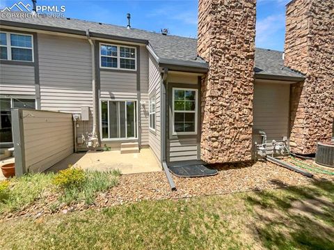 Tiny photo for 412 Cobblestone Drive, Colorado Springs, CO 80906 (MLS # 6865178)